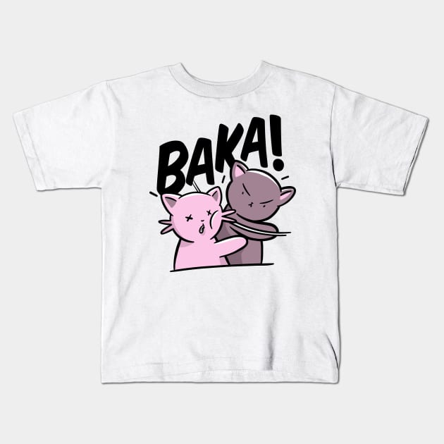 Baka Kids T-Shirt by aaallsmiles